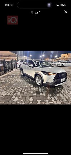 تويوتا كورولا كروس